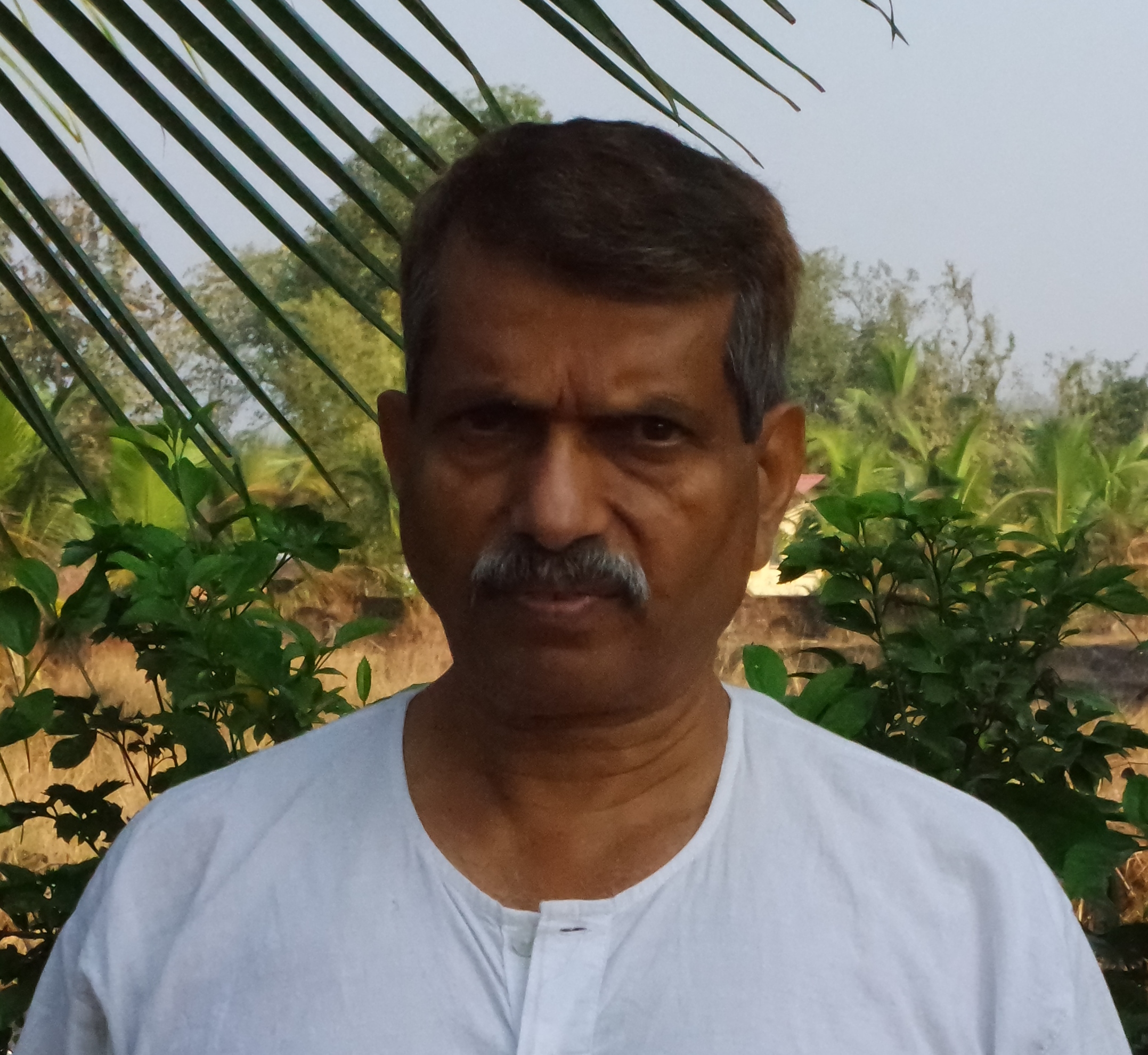 Mr. Raghuveer Pandurang Sawant